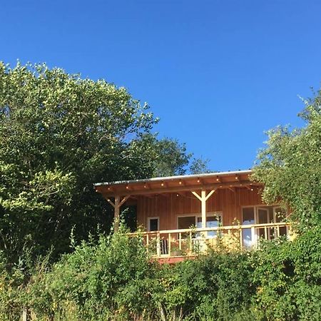 Chalet Panoramique Et Moderne Tout Confort Saizy Εξωτερικό φωτογραφία