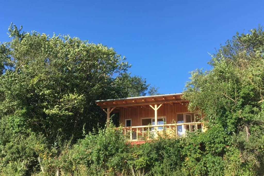 Chalet Panoramique Et Moderne Tout Confort Saizy Εξωτερικό φωτογραφία