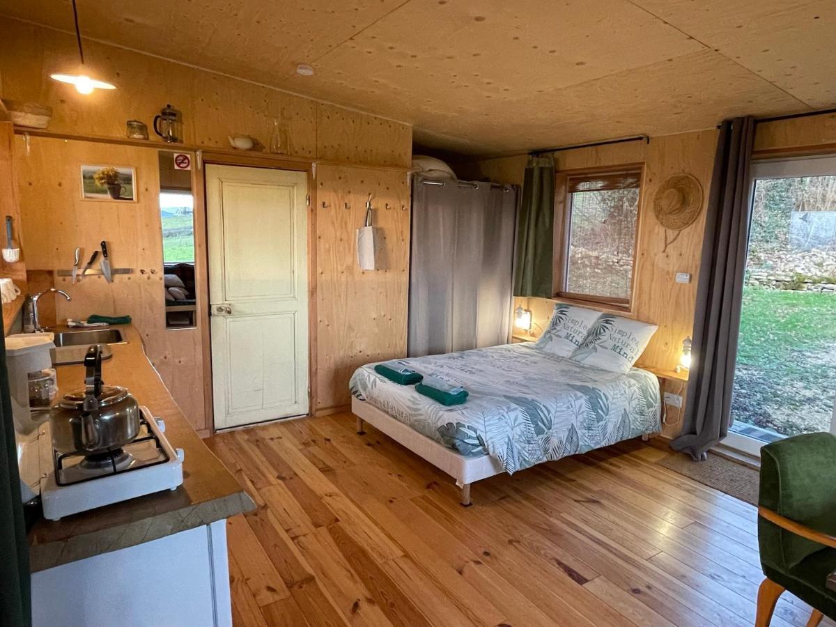 Chalet Panoramique Et Moderne Tout Confort Saizy Εξωτερικό φωτογραφία