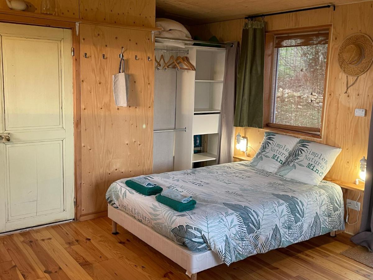 Chalet Panoramique Et Moderne Tout Confort Saizy Εξωτερικό φωτογραφία